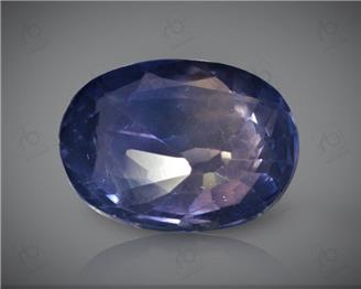 Natural Blue Sapphire Certified 4.53 cts 89153